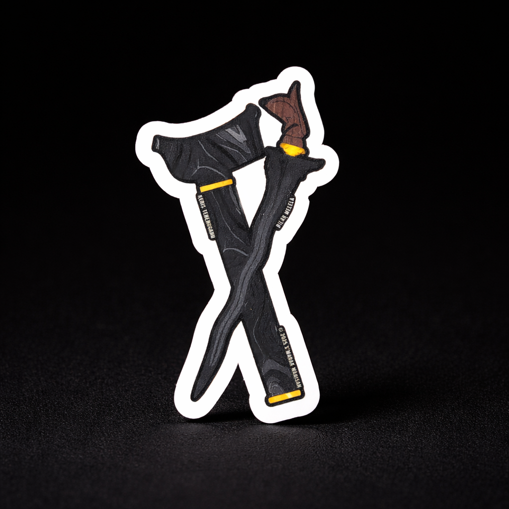 Sticker #01