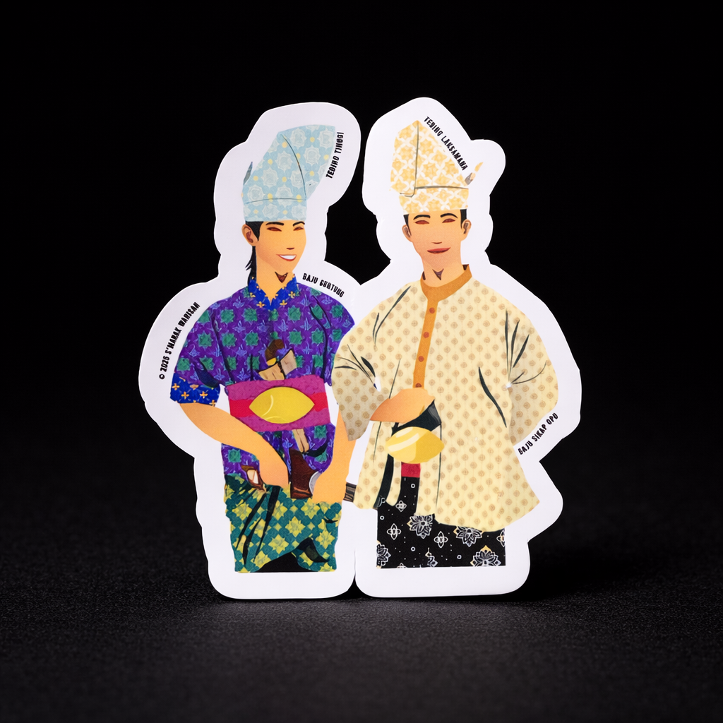 Sticker #03