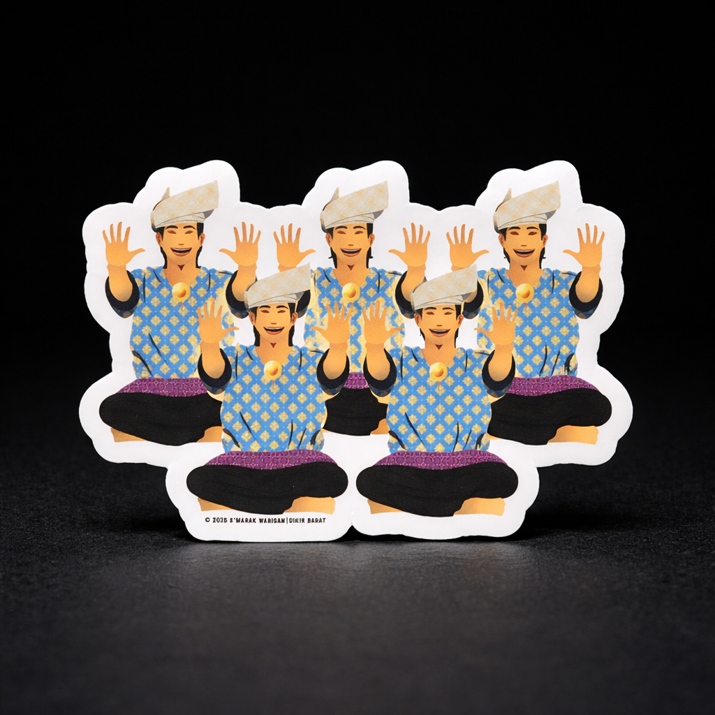Sticker #09