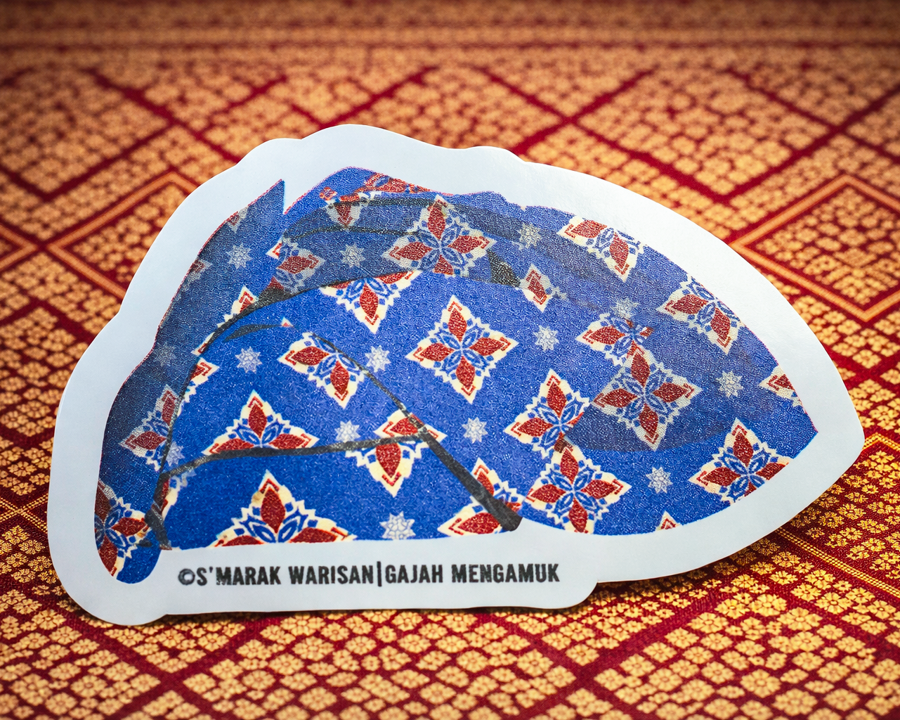 Gajah Mengamuk